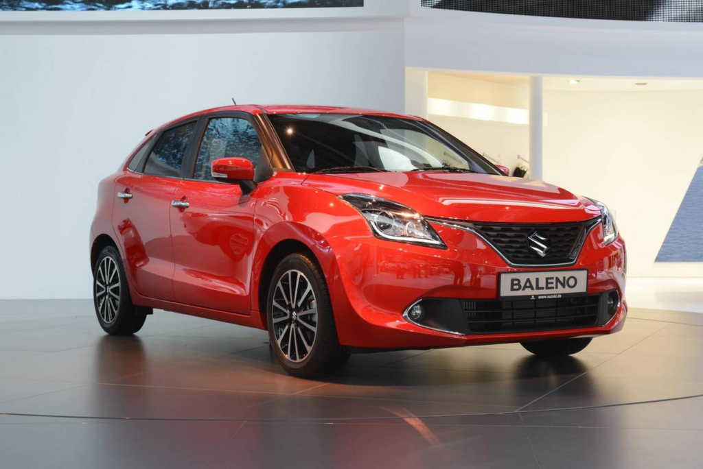 New Maruti Baleno : ₹65,000 के शानदार डिस्काउंट के साथ दमदार फीचर्स और परफॉर्मेंस